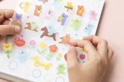 2026 Jelly Bear Standing Calendar