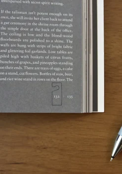 Jelly Shape Cut Bookmark