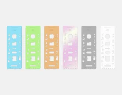 Jelly Shape Cut Bookmark