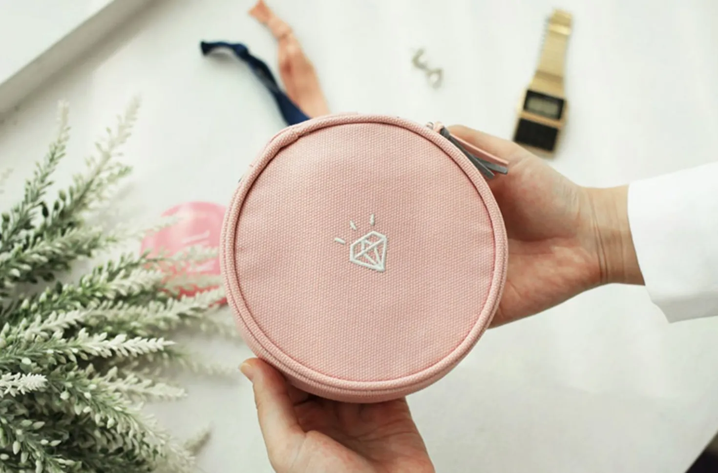 Jewelry Pouch