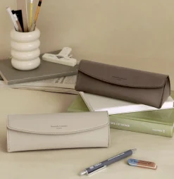 Journey Vegan Leather Pen Pouch