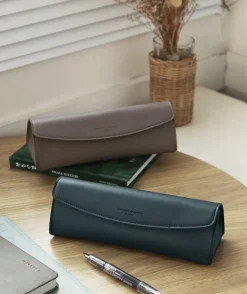 Journey Vegan Leather Pen Pouch