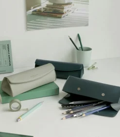 Journey Vegan Leather Pen Pouch