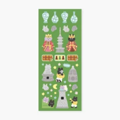 Juicy Bear Removable Slim Sticker v2
