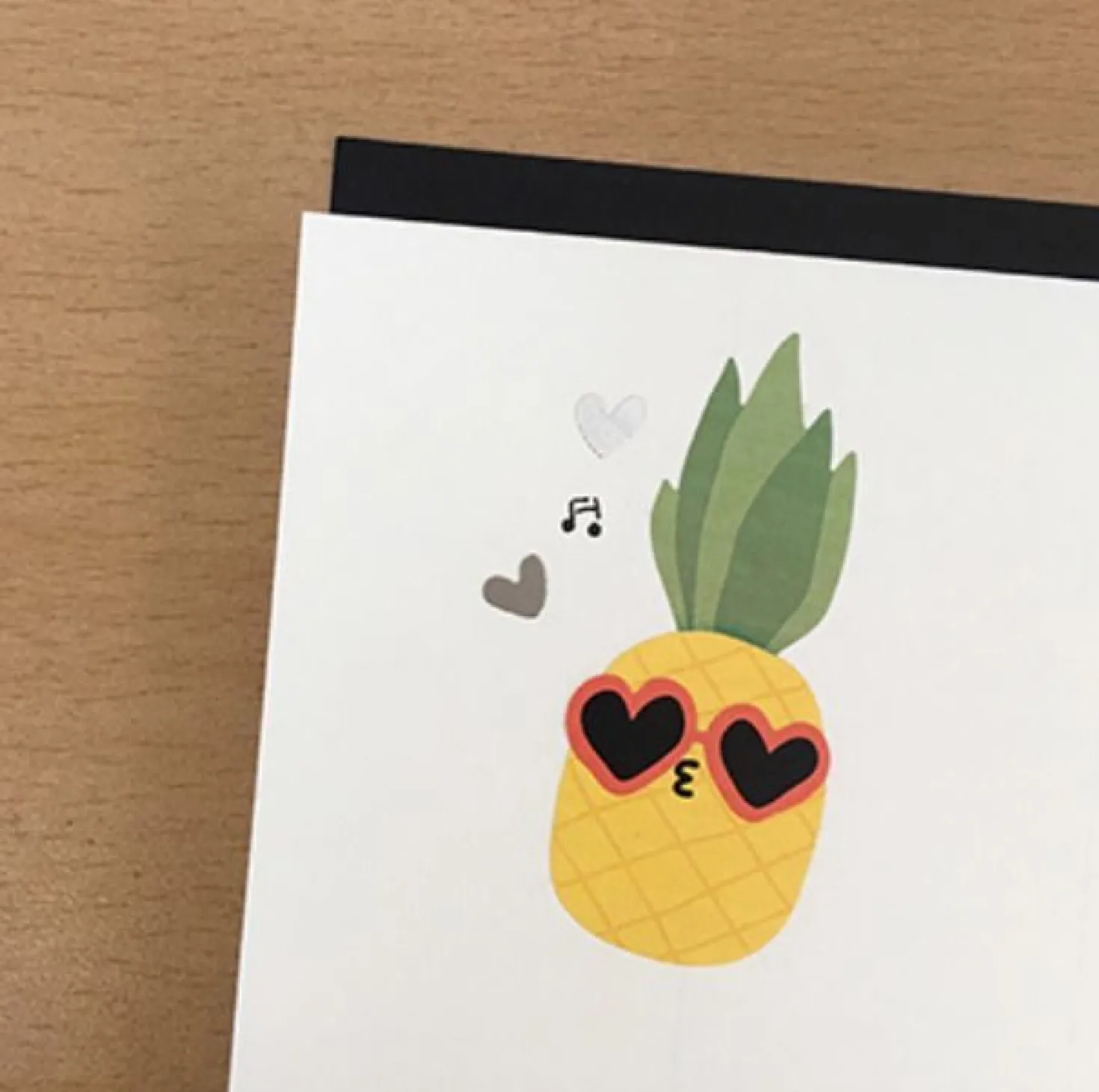 Juicy Fruit Deco Sticker Set