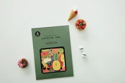 Juicy Fruit Deco Sticker Set