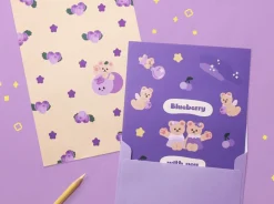 Juicy & Paul Letter Set v1