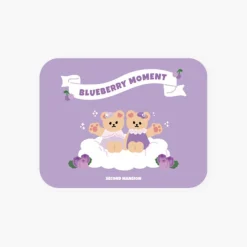 Juicy & Paul Mouse Pad v1
