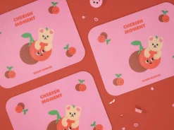 Juicy & Paul Mouse Pad v1