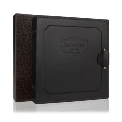 Jumbo Classic Leather Photo Album