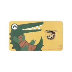 Jungle Friends Bookmark