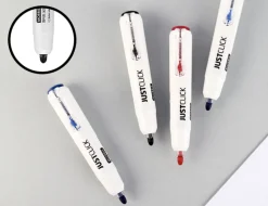 Just Click Retractable Whiteboard Marker