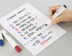 Just Click Retractable Whiteboard Marker