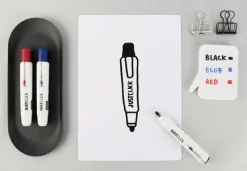 Just Click Retractable Whiteboard Marker