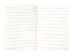 Kawaii Cat & Puppy Lined Notebook
