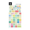 Keyboard Deco Sticker Set