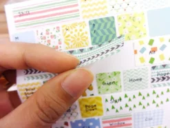 Keyboard Deco Sticker Set
