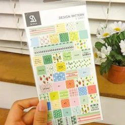 Keyboard Deco Sticker Set