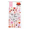 Kiss Me Deco Sticker