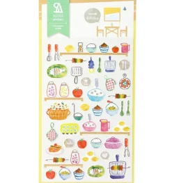 Kitchen Deco Sticker