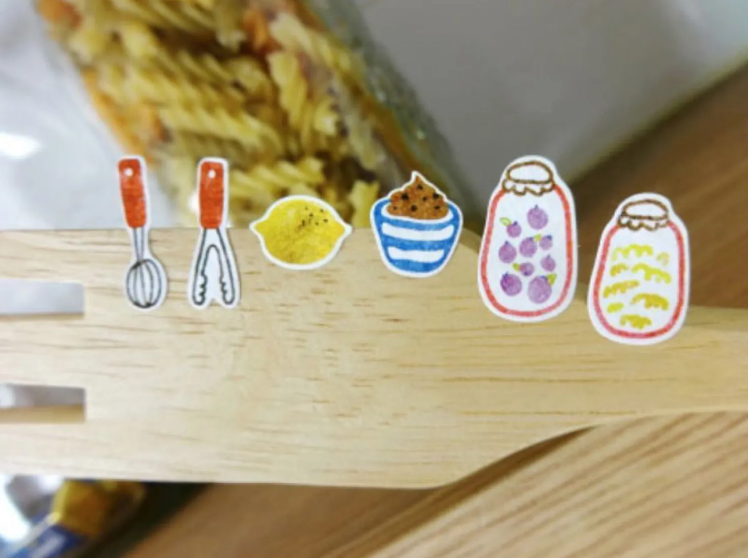 Kitchen Deco Sticker