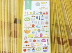 Kitchen Deco Sticker