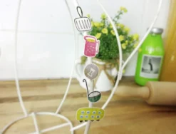 Kitchen Deco Sticker