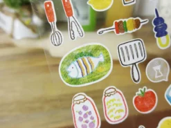 Kitchen Deco Sticker