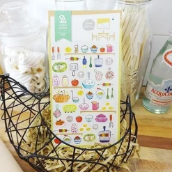 Kitchen Deco Sticker