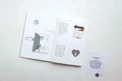 Kitty Deco Sticker Set