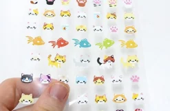 Kitty Petit Sticker v1