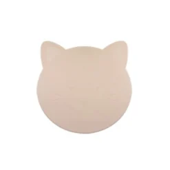Kitty Vegan Leather Mouse Pad
