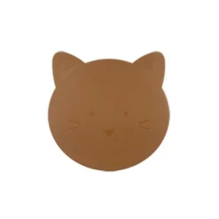 Kitty Vegan Leather Mouse Pad
