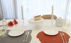 Kitty Vegan Leather Placemat