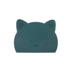 Kitty Vegan Leather Placemat