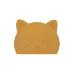 Kitty Vegan Leather Placemat
