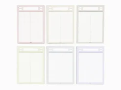 Label B5 Grid Notepad v2