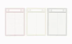 Label B5 Grid Notepad v2