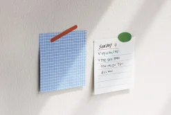 Lake Square Sticky Note