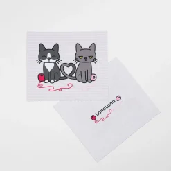 Lana Cat Screen Cloth