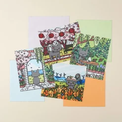 Lana Cat Spring Screen Cloth