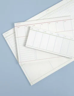 Large A4 Flat Notepad