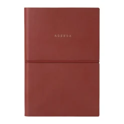 Large Agenda Grid Notebook v4