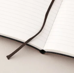 Large Agenda Lined Notebook v4