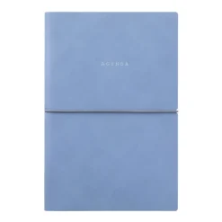 Large Agenda Lined Notebook v4