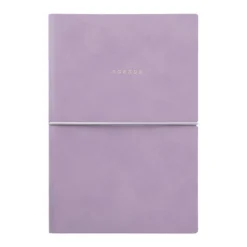 Large Agenda Lined Notebook v4