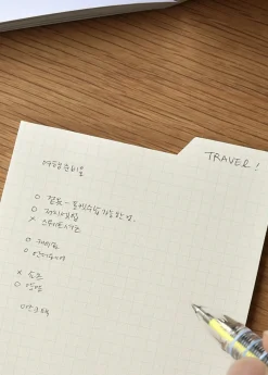 Large Basic Index Sticky Note