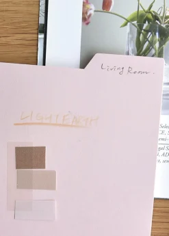 Large Basic Index Sticky Note