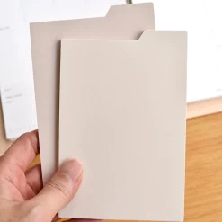 Large Basic Index Sticky Note