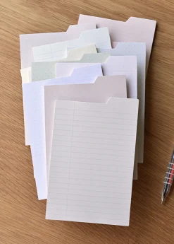 Large Basic Index Sticky Note